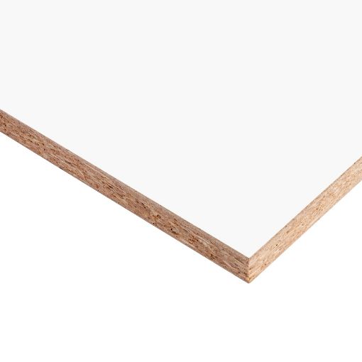 Melamiinplaat Valge polar 18x2800x2070 U3293VL pilt